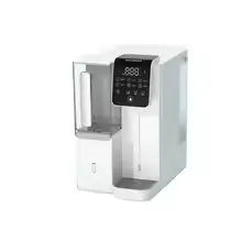 countertop reverse osmosis water purifier with hydrogen heater and RO water filtration for home